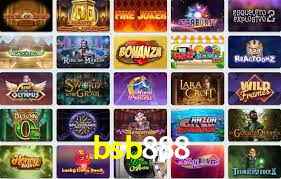 bsb888: Jogos de Caça-Níqueis-Altas Recompensas, Roleta-Velocidade, Blackjack-Desafios Máximos